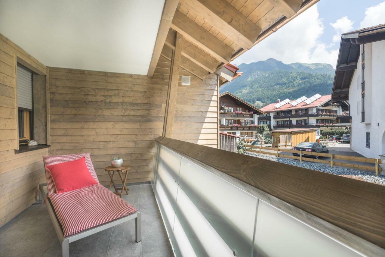 Alpin Lodge Oberstdorf Exterior foto